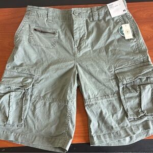 Aeropostale Cargo Bermuda Shorts